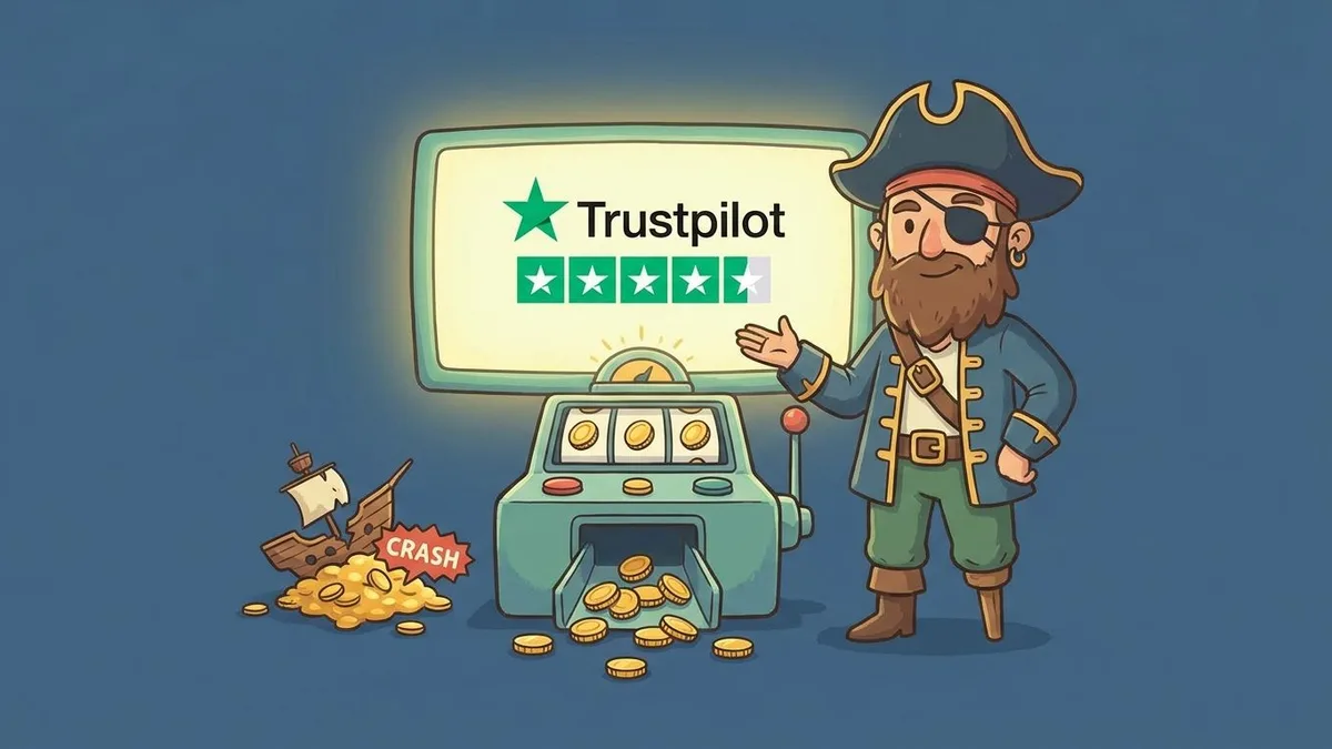 Trustpilot crash games